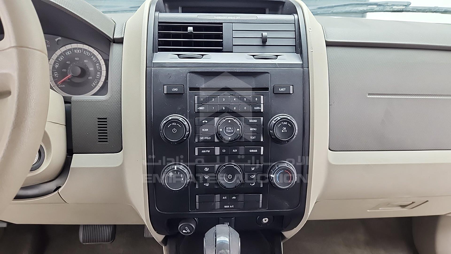 2012 FORD ESCAPE VIN: 1FMCU9C74CKB15218