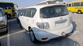2019 Nissan Patrol — Rear Left Angle — Photo 6 — Thumbnail