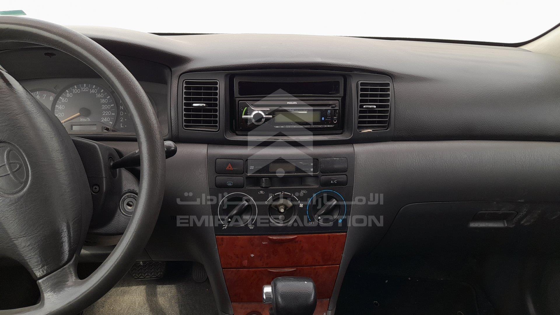 JTDBR23E360239925 - 2006 Toyota Corolla - #349871