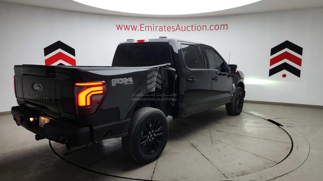 2025 Ford F 150 — Rear Right Angle — Photo 10