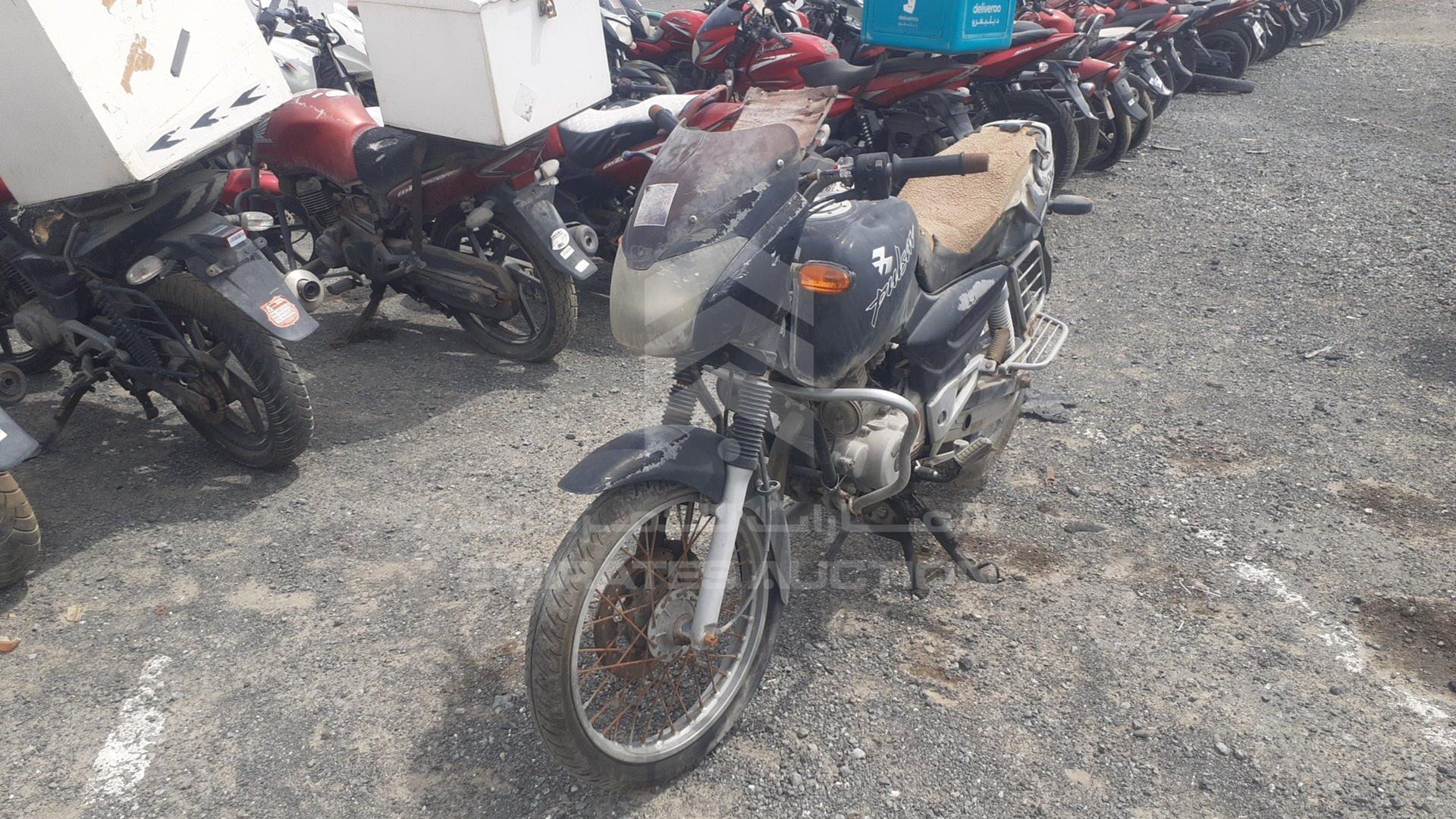 2005 BAJAJ 180 CC VIN: DJVBLJ72176