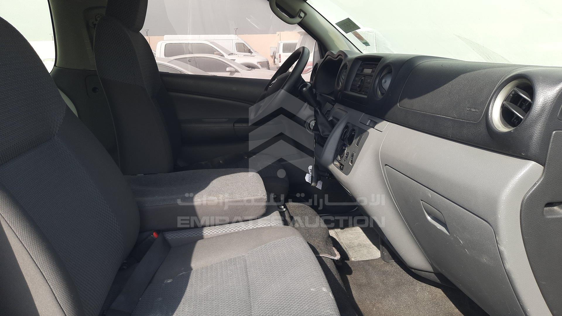 2016 NISSAN URVAN VIN: JN6BE6DS6G9024248