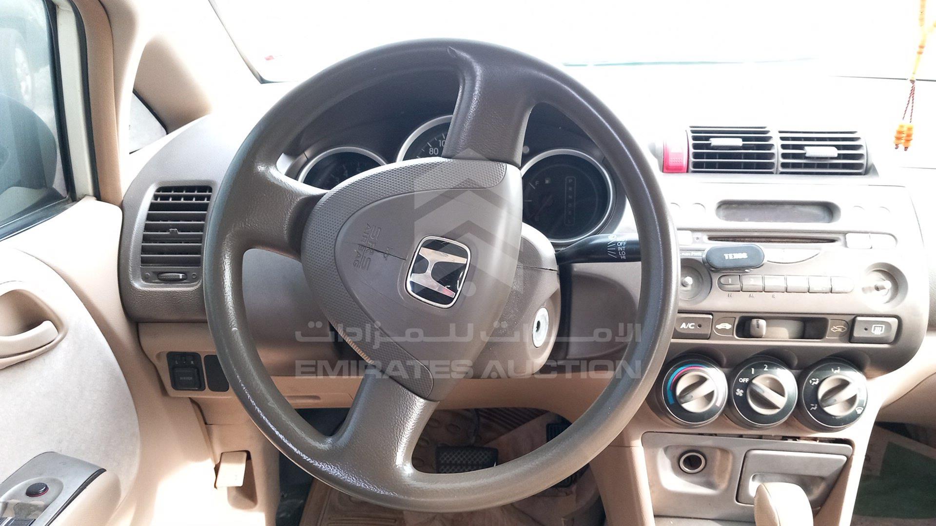2005 HONDA CITY VIN: MRHGD66285P020816