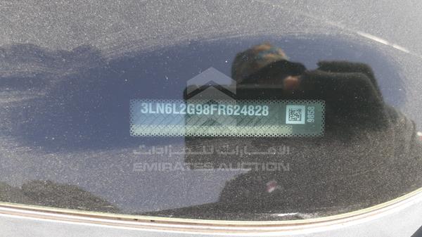 Lincoln MKZ 2015 3LN6L2G98FR624828 Image 13