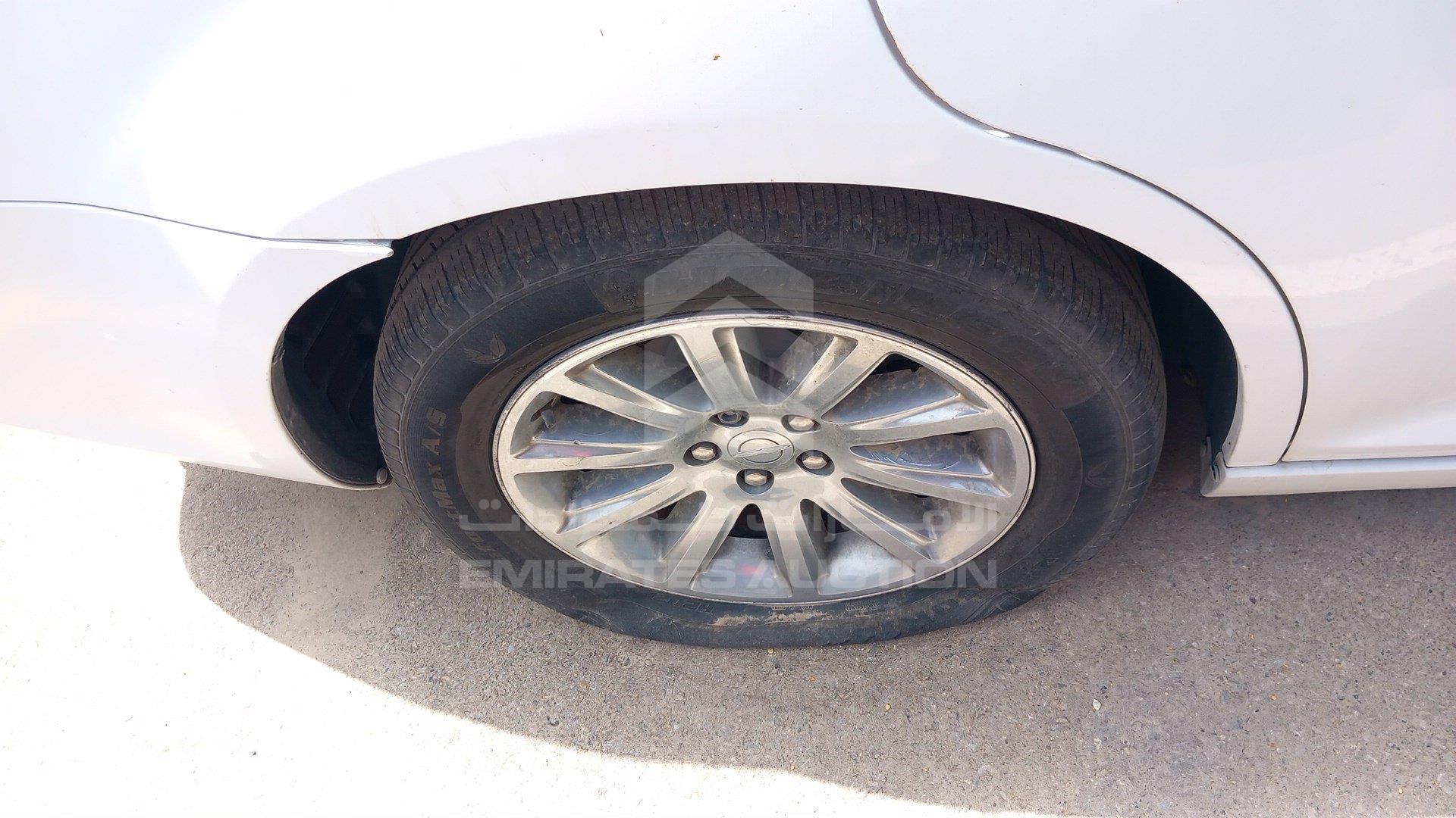 2C3CA5CG2BH579608 - 2011 Chrysler 300 - #492811