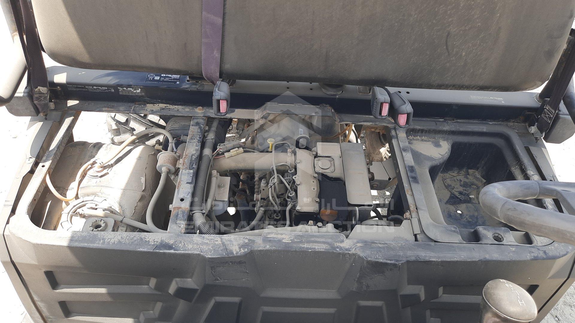 2014 POLARIS RANGER VIN: 4XATH90F8E2304470