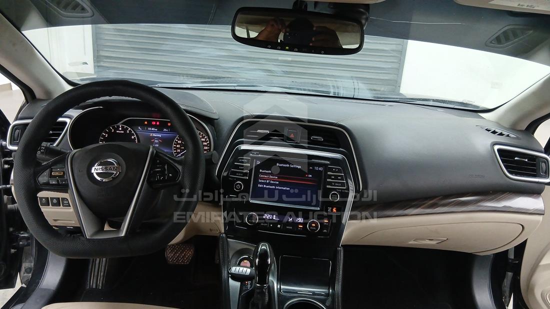 2016 Nissan Maxima — Full Dashboard View — Photo 18