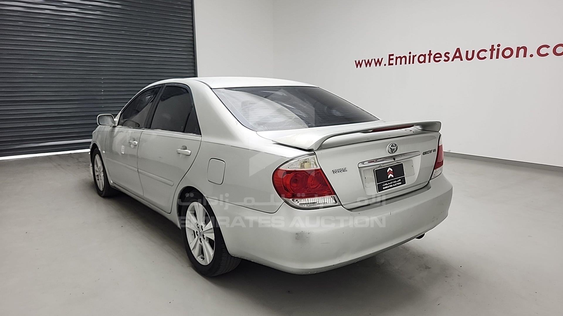 2003 TOYOTA CAMRY VIN: 4T1BE32K93U154399