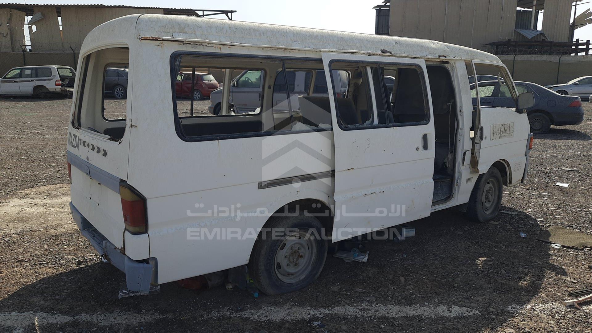 1998 MAZDA BUS VIN: JM1SR22E7W0103878