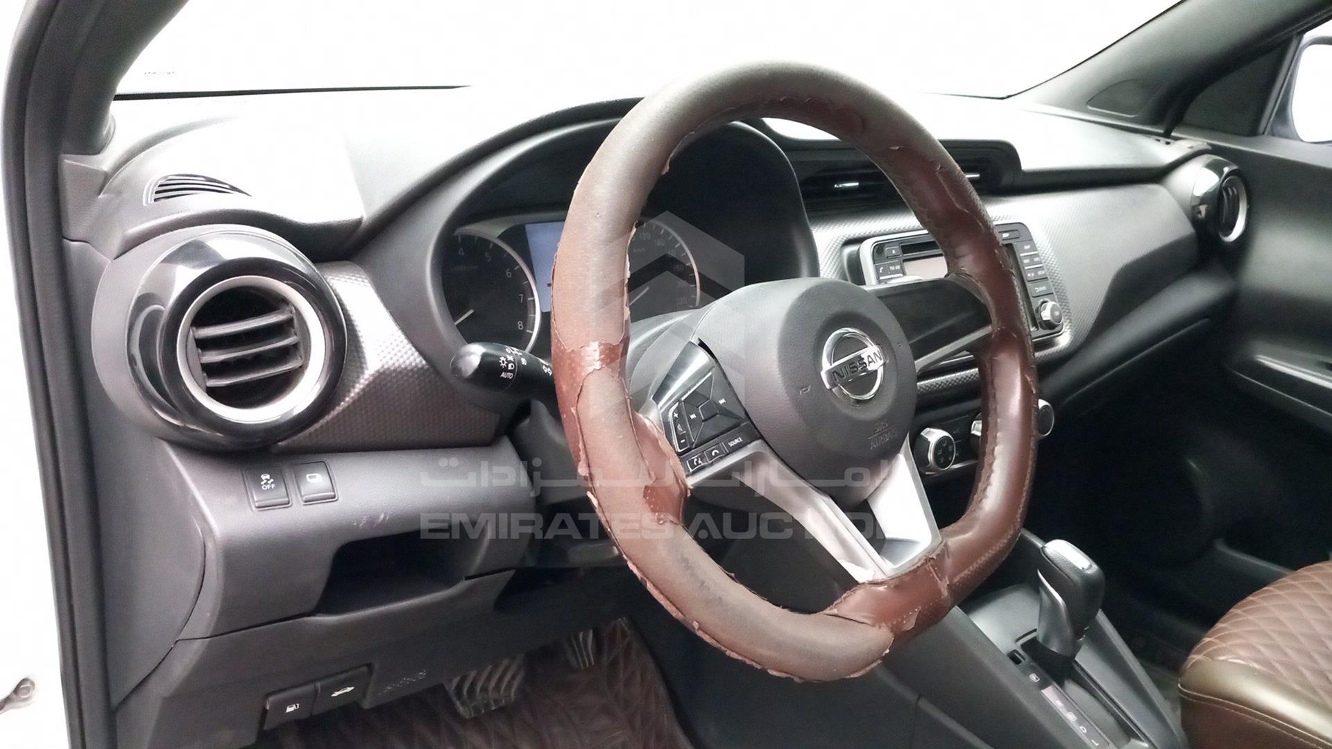 2018 NISSAN KICKS VIN: 3N1CP5C90JL484114