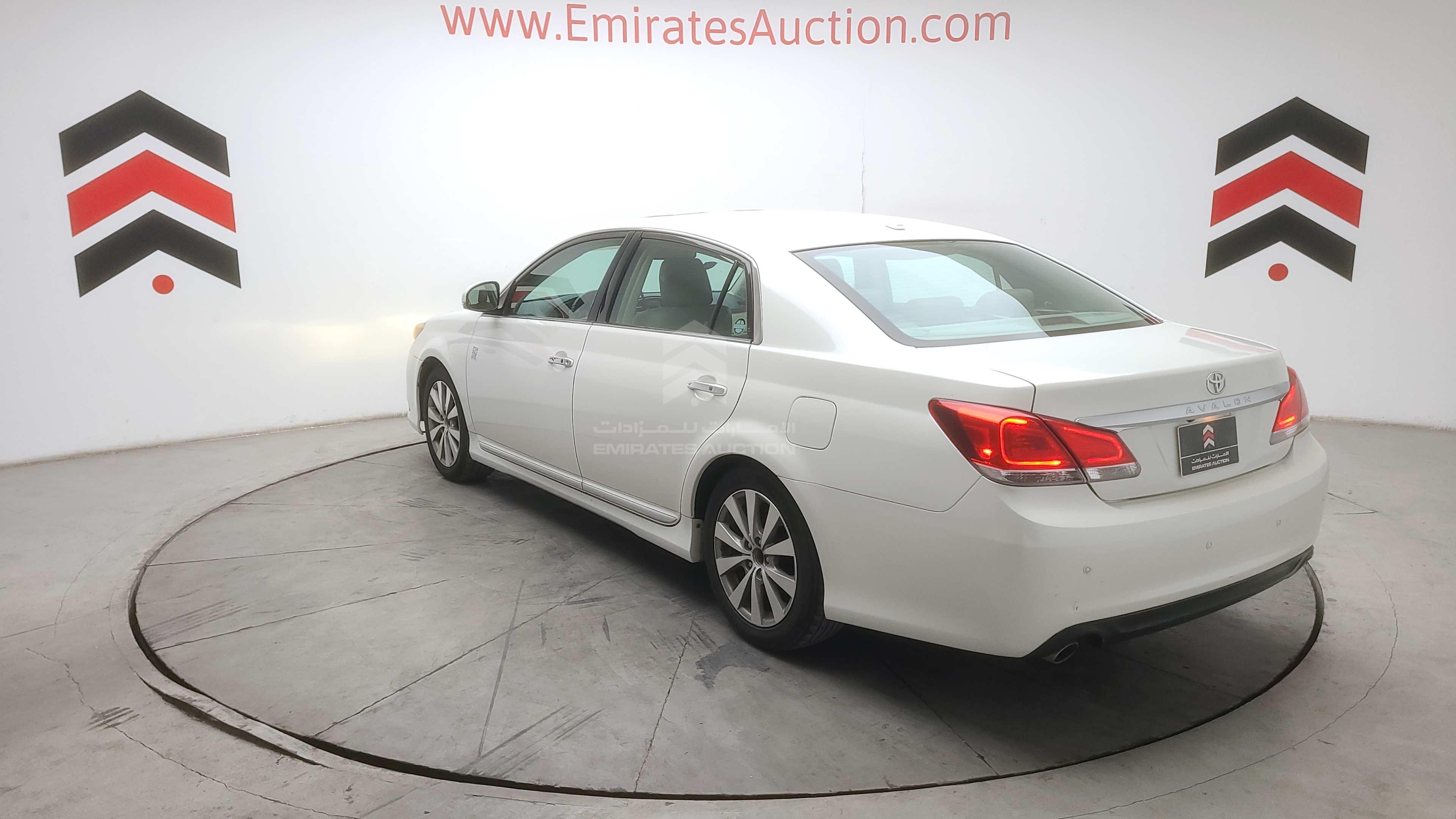4T1BK36B2BU405586 - 2011 Toyota Avalon - #489716