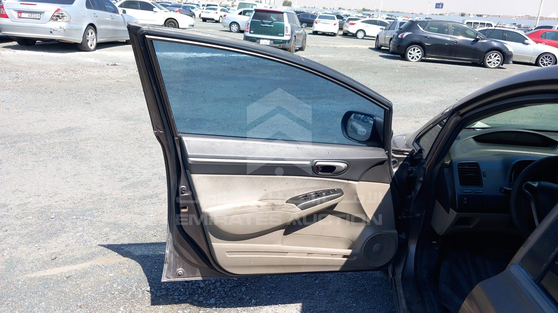 JHMFD162X9S403187 - 2009 Honda Civic - #465486