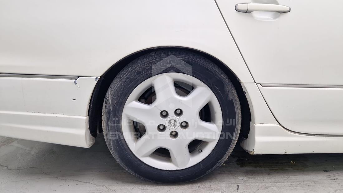 لكزس ال اس 430 2001 — الباب الخلفي الأيمن — صورة 42