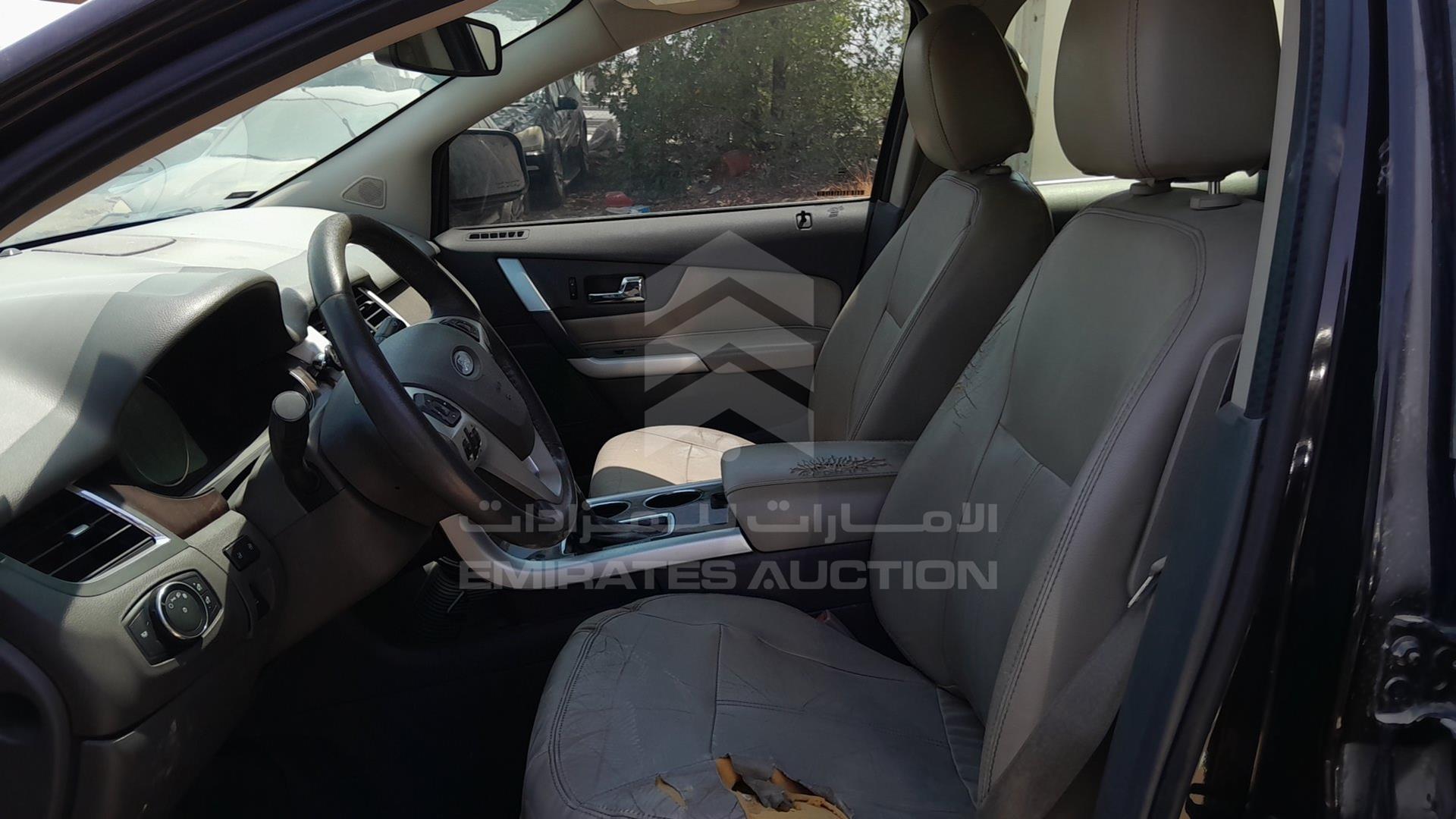 2013 FORD EDGE VIN: 2FMDK4KC3DBE05344