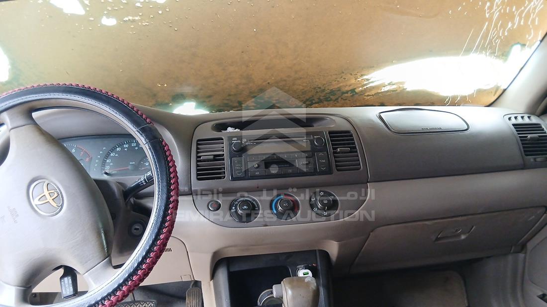 2003 Toyota Camry — Full Dashboard View — Photo 15