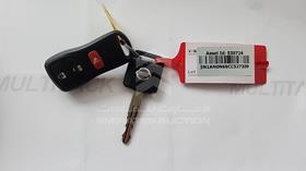 2012 Nissan Xterra — Keys — Photo 5 — Thumbnail