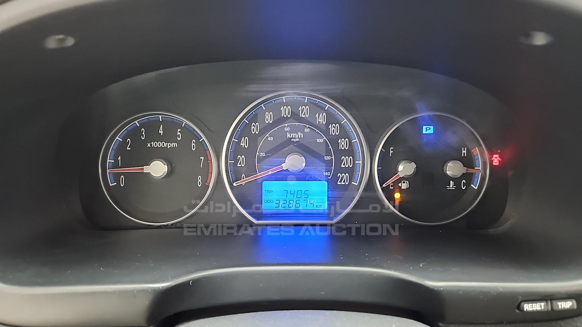 2009 HYUNDAI SANTA FE VIN: 5NMSG13E69H253984