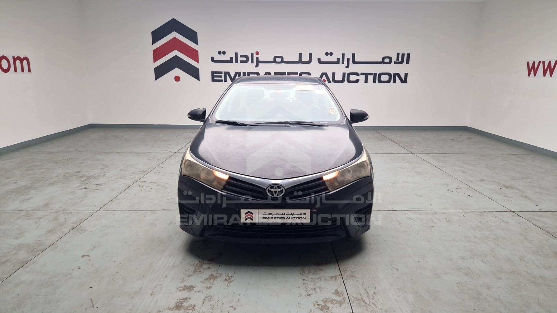 2016 TOYOTA COROLLA VIN: RKLBL9HE4G5250068