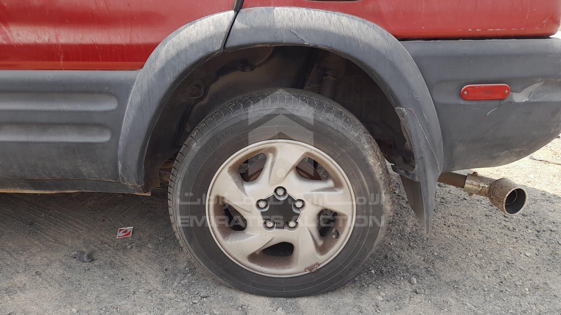 1997 TOYOTA RAV-4 VIN: JT3HP10VXV0135501