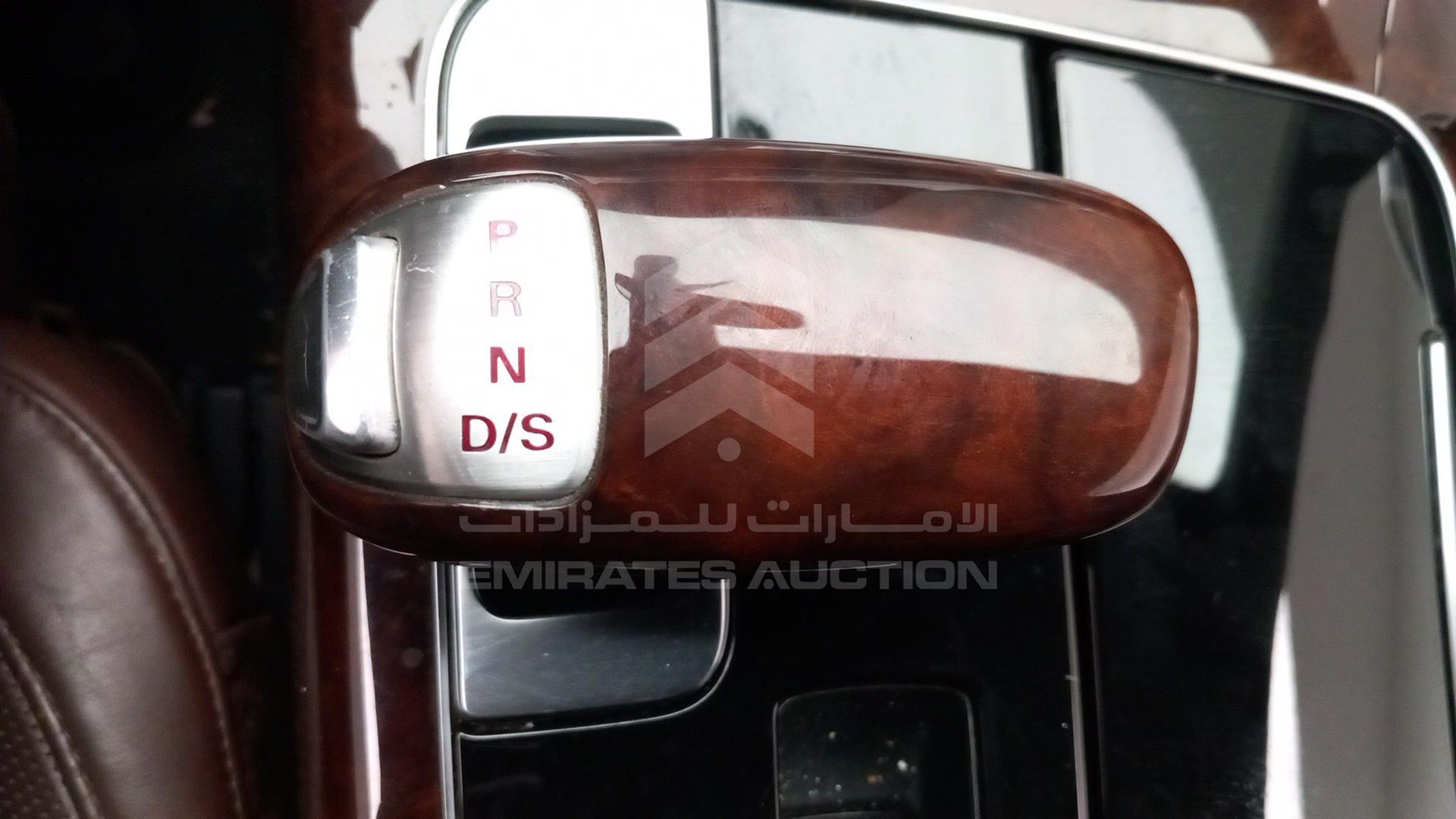 2011 AUDI A8 VIN: WAURVB4HXBN014026