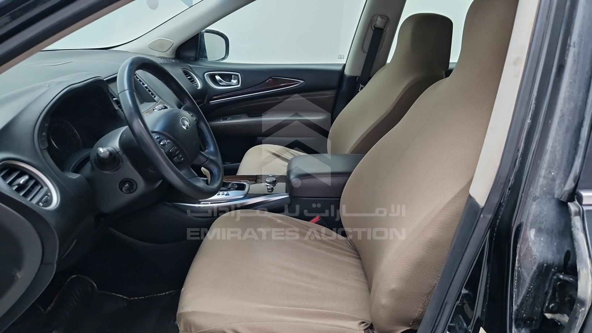 2013 INFINITI JX 35 VIN: 5N1AL0MM3DC335150