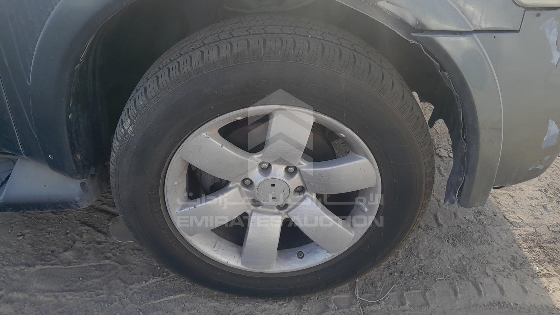 2011 NISSAN ARMADA VIN: 5N1BA0ND7BN602641