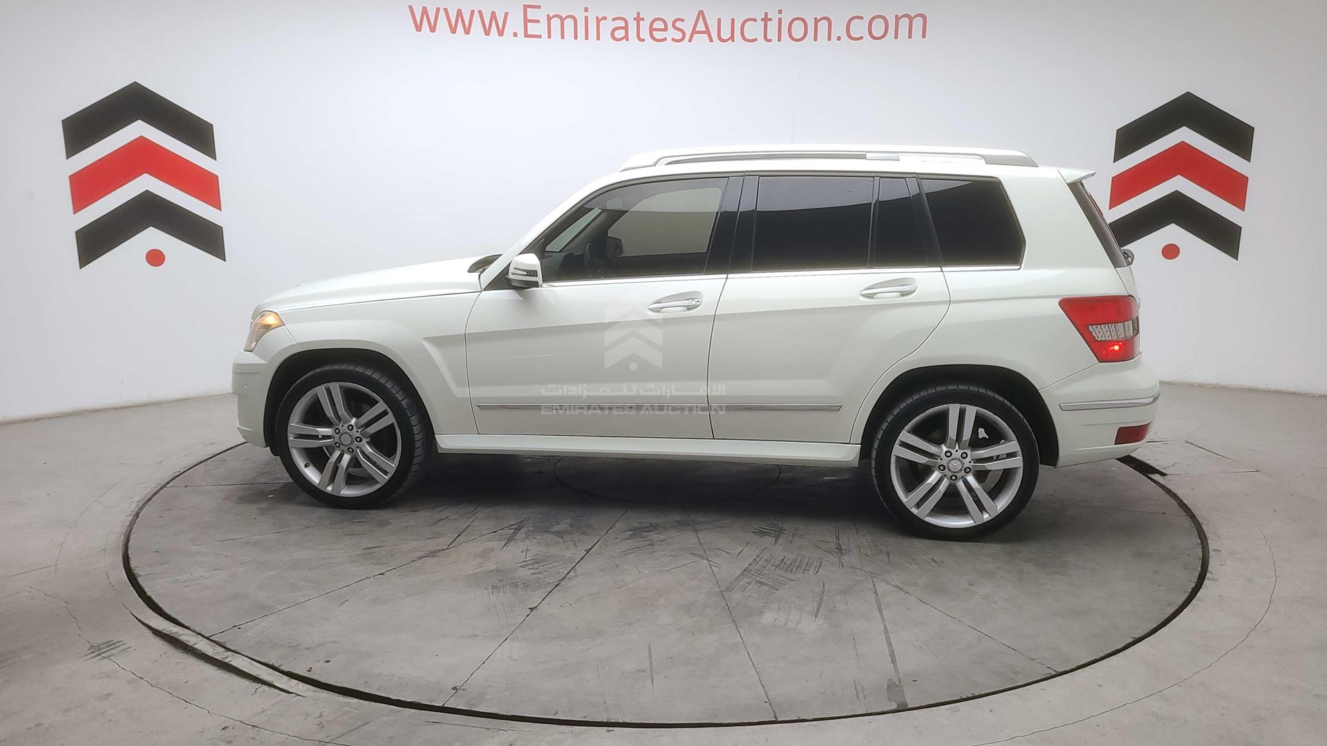 2012 MERCEDES GLK 350 VIN: WDCGG5GBXCF886032