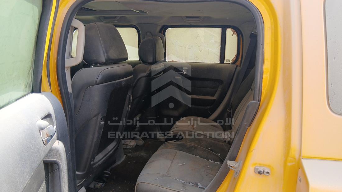 هامر اتش 3 2006 — زاوية الراكب الخلفي اليسرى — صورة 20