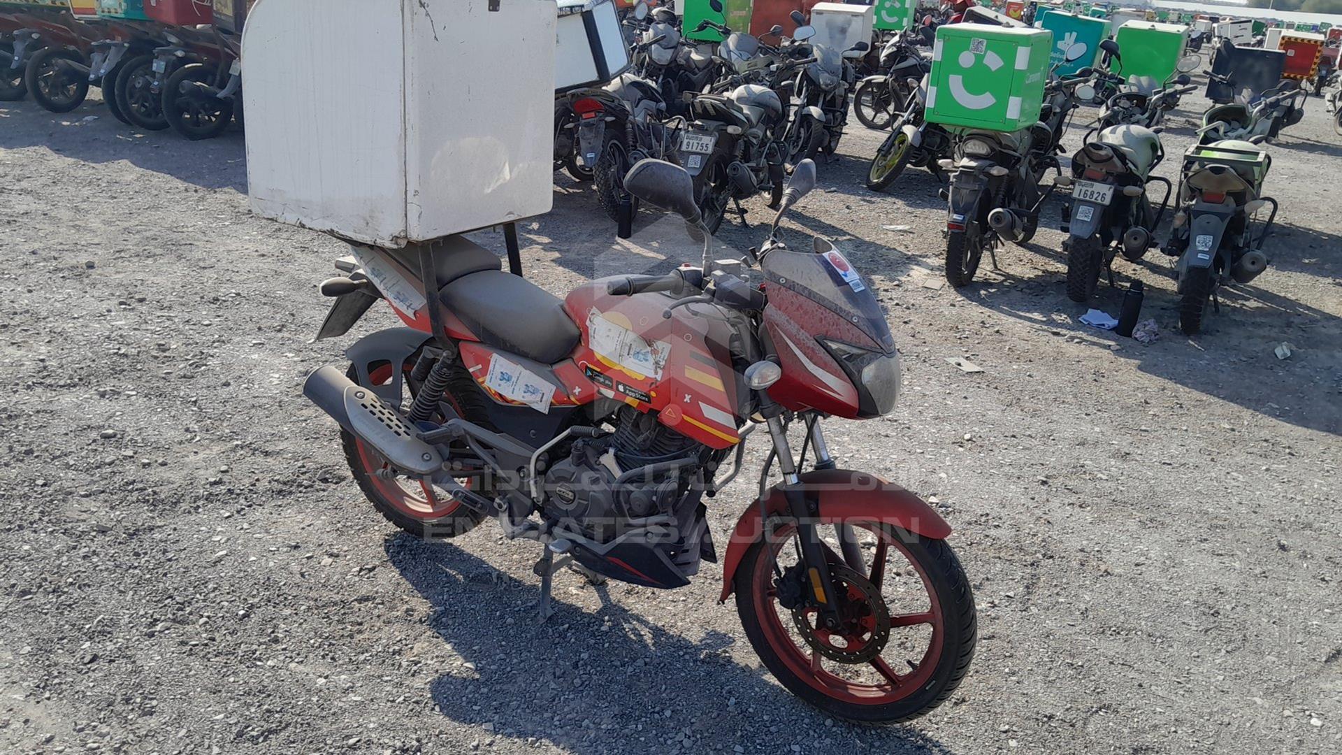 2021 BAJAJ PULSAR 150 VIN: MD2A11CXXMCD38622