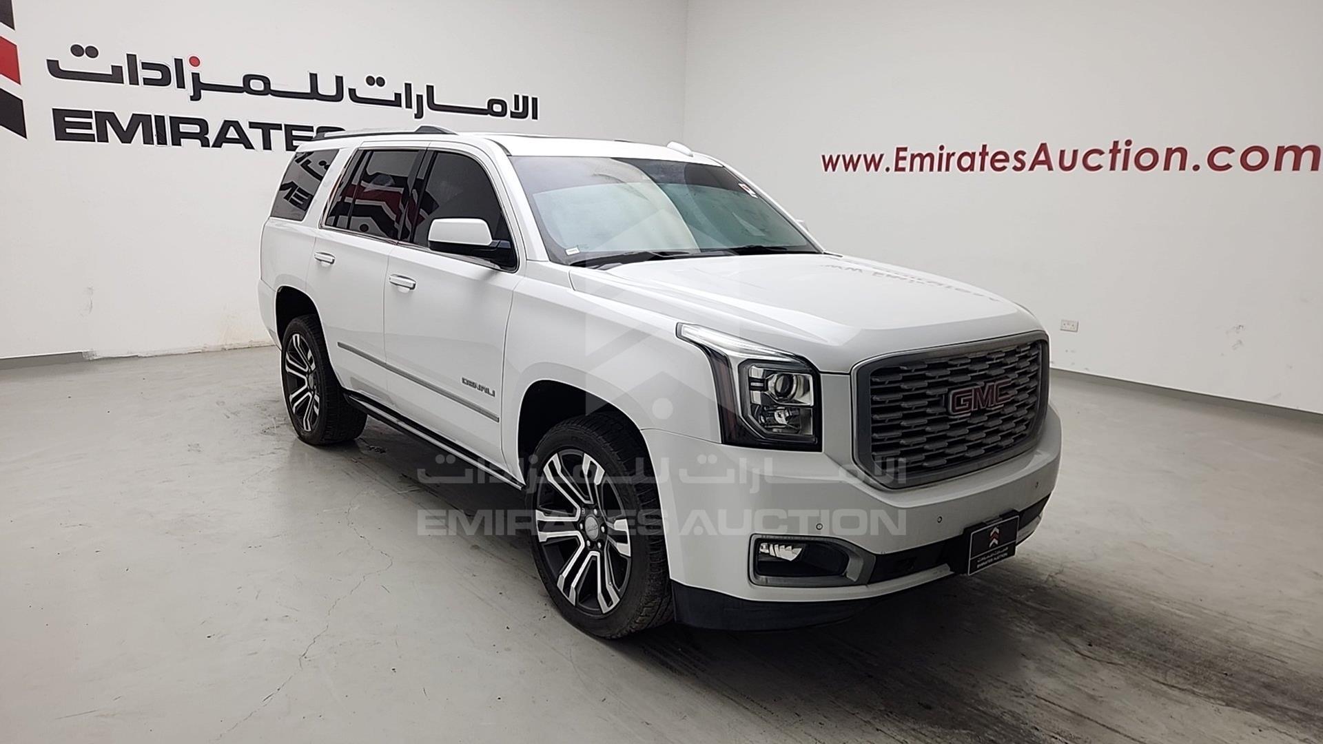 2020 GMC YUKON DENALI VIN: 1GKS27KJ9LR202180