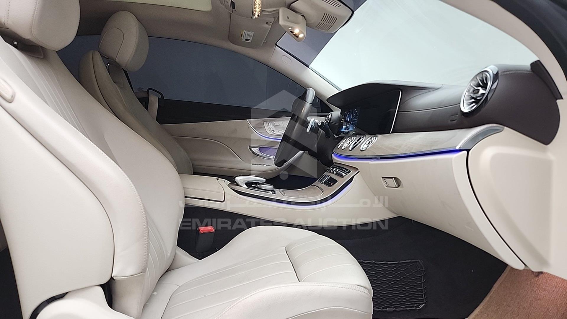 2018 MERCEDES E 400 VIN: WDD1J6FB7JF017203