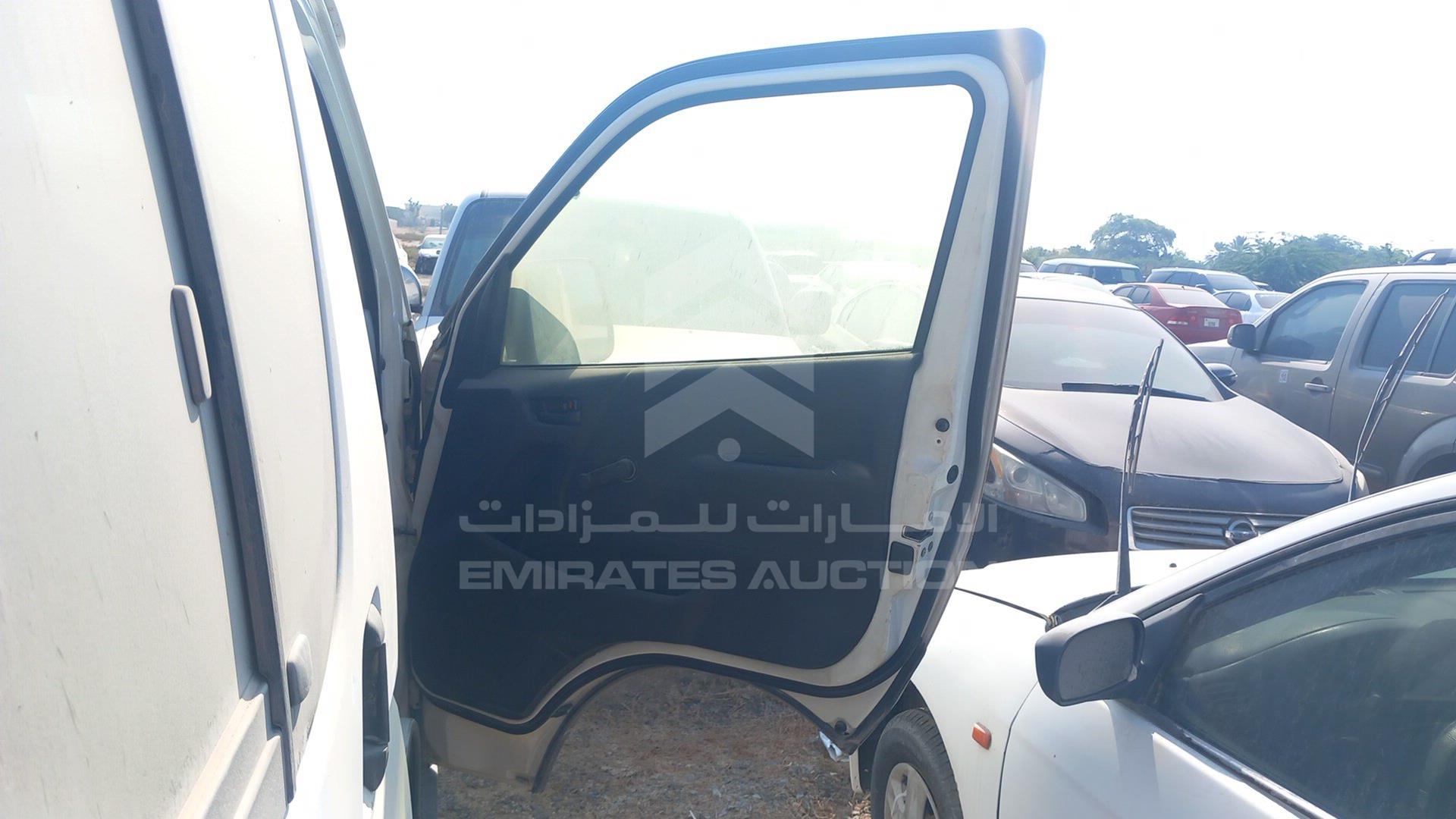 2013 TOYOTA HIACE VIN: JTGSX22P8D6132861