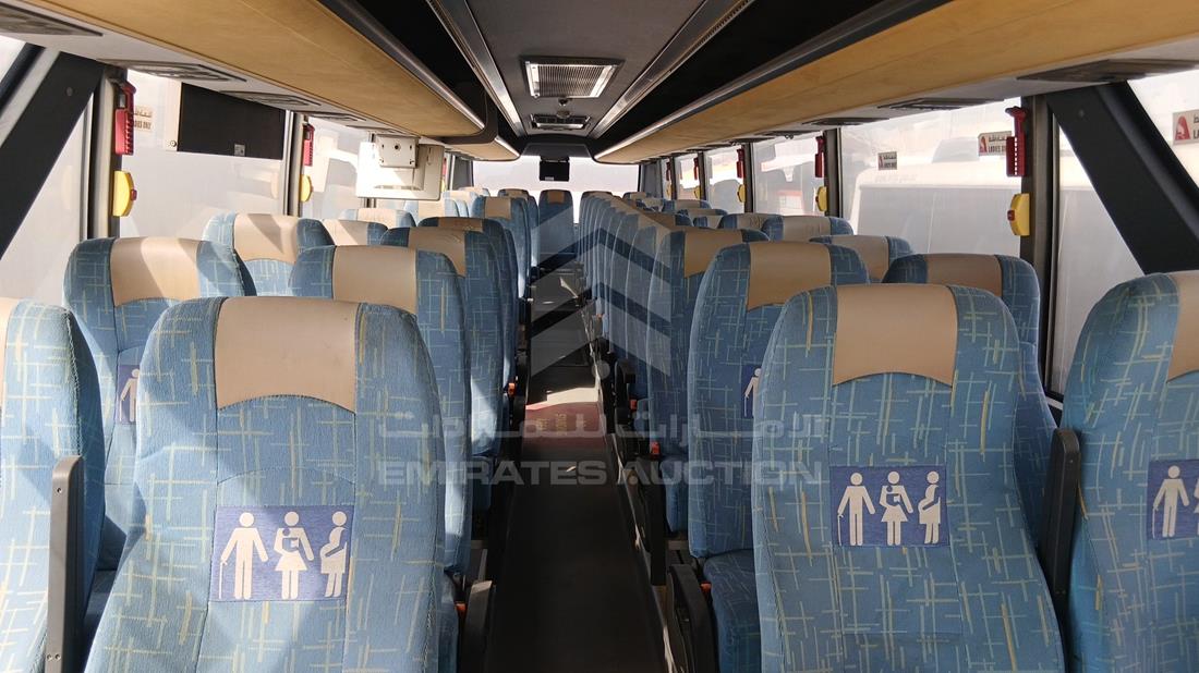 2019 Mercedes Bus — Rear Right Passenger View — Photo 20