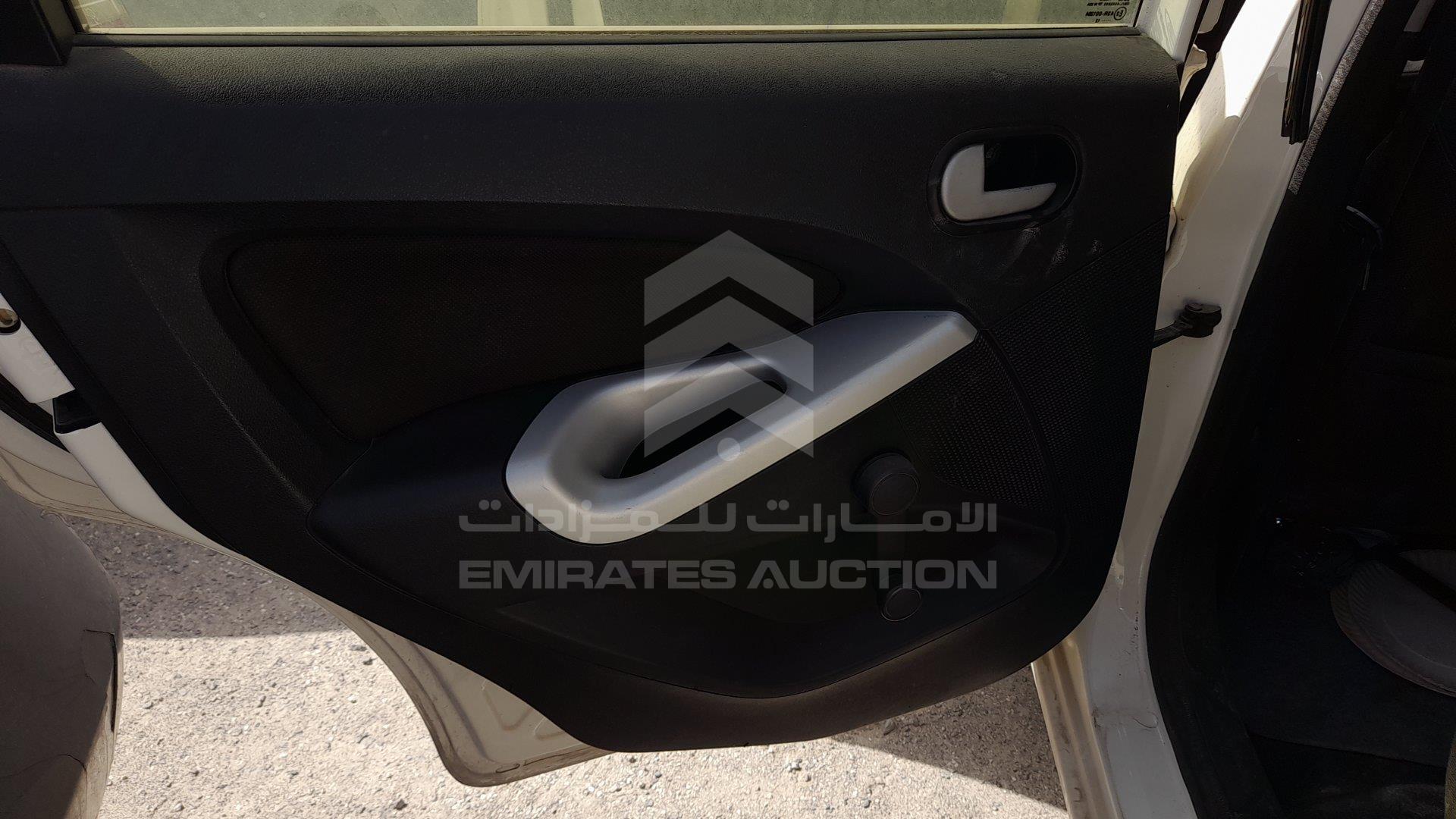 MAJTJ2ZD7CAR43678 - 2012 Ford Figo - #357548