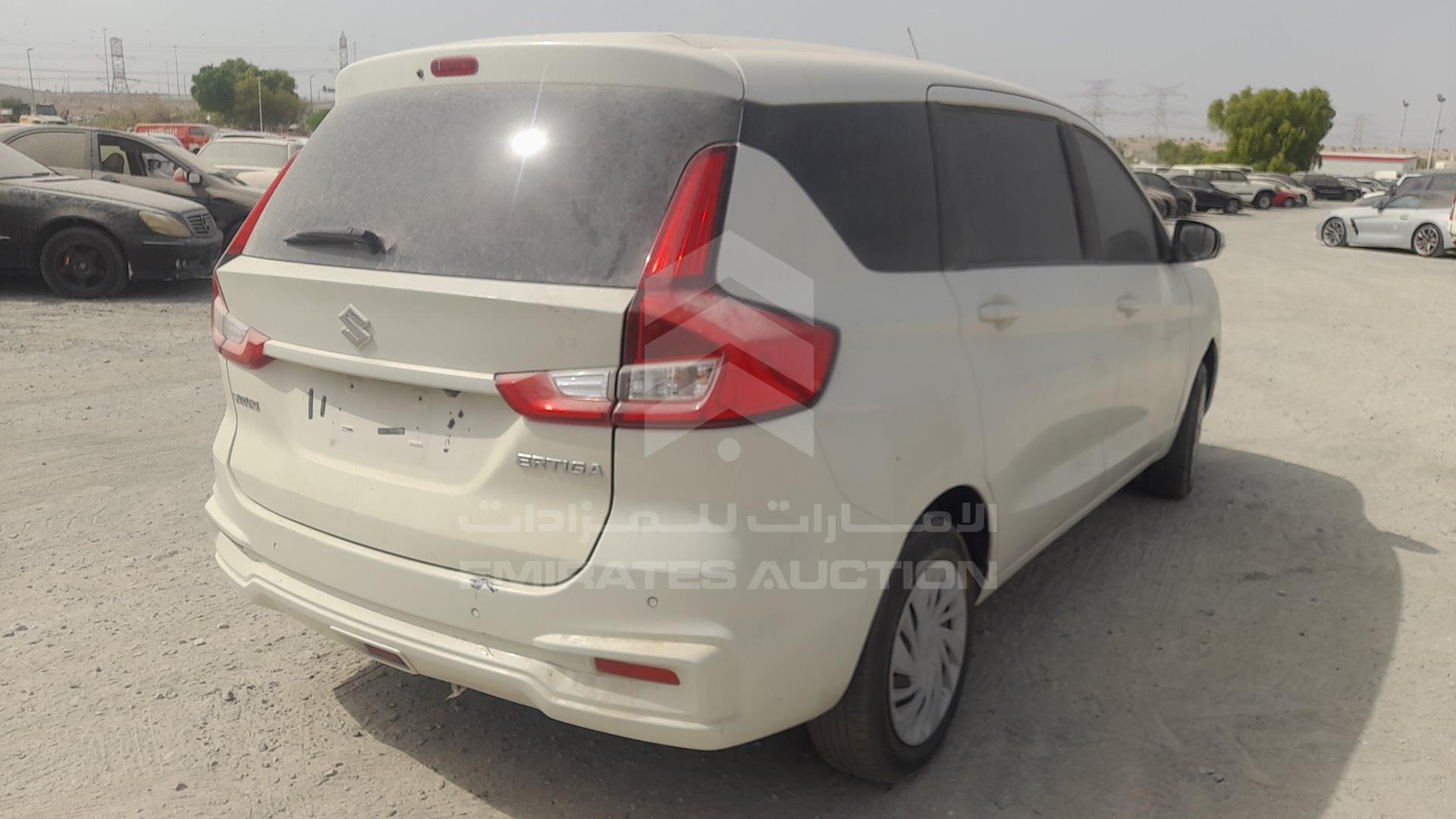 2020 SUZUKI ERTIGA VIN: MA3NC2B16LA185908