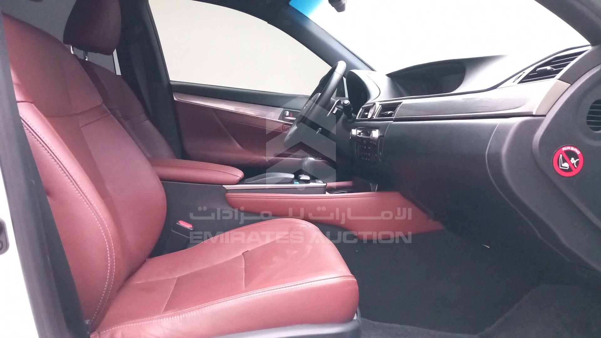 2014 LEXUS GS 350 VIN: JTHBE5BL3E5034859