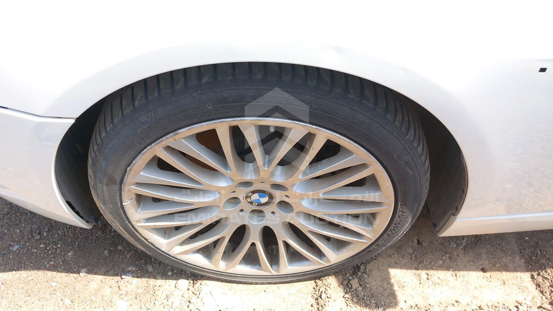 0 BMW 750LI VIN: WBAHN81076DT18598
