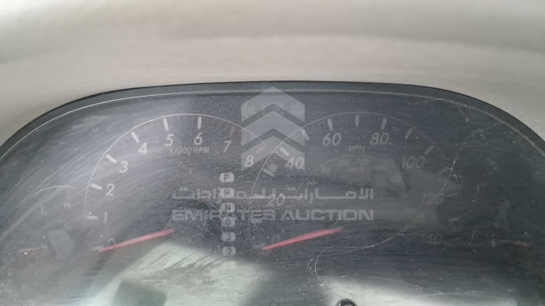 تويوتا كامري 2005 — مؤشر السرعة — صورة 18