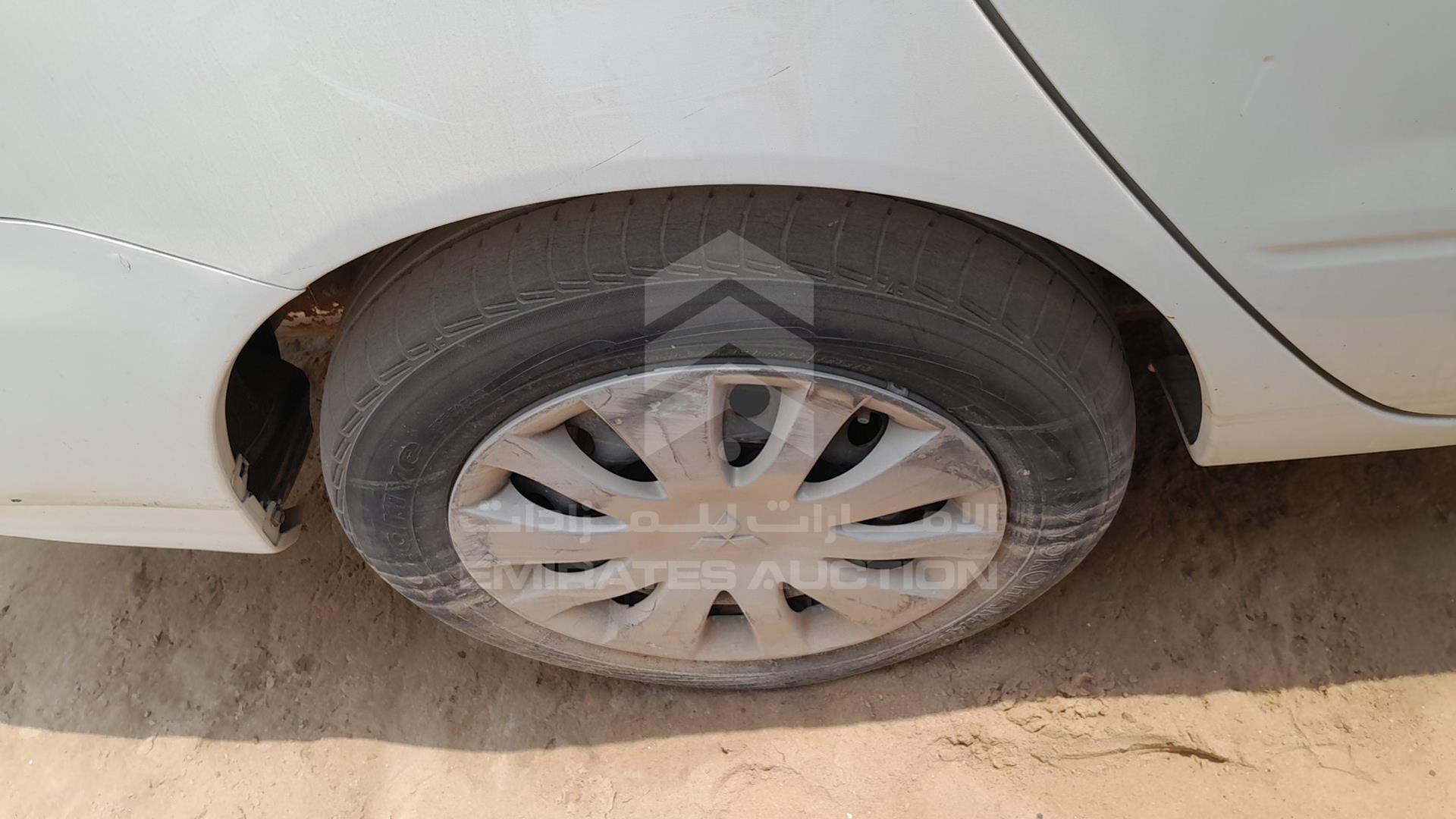 2013 MITSUBISHI LANCER VIN: JMYSRCS3ADU713221