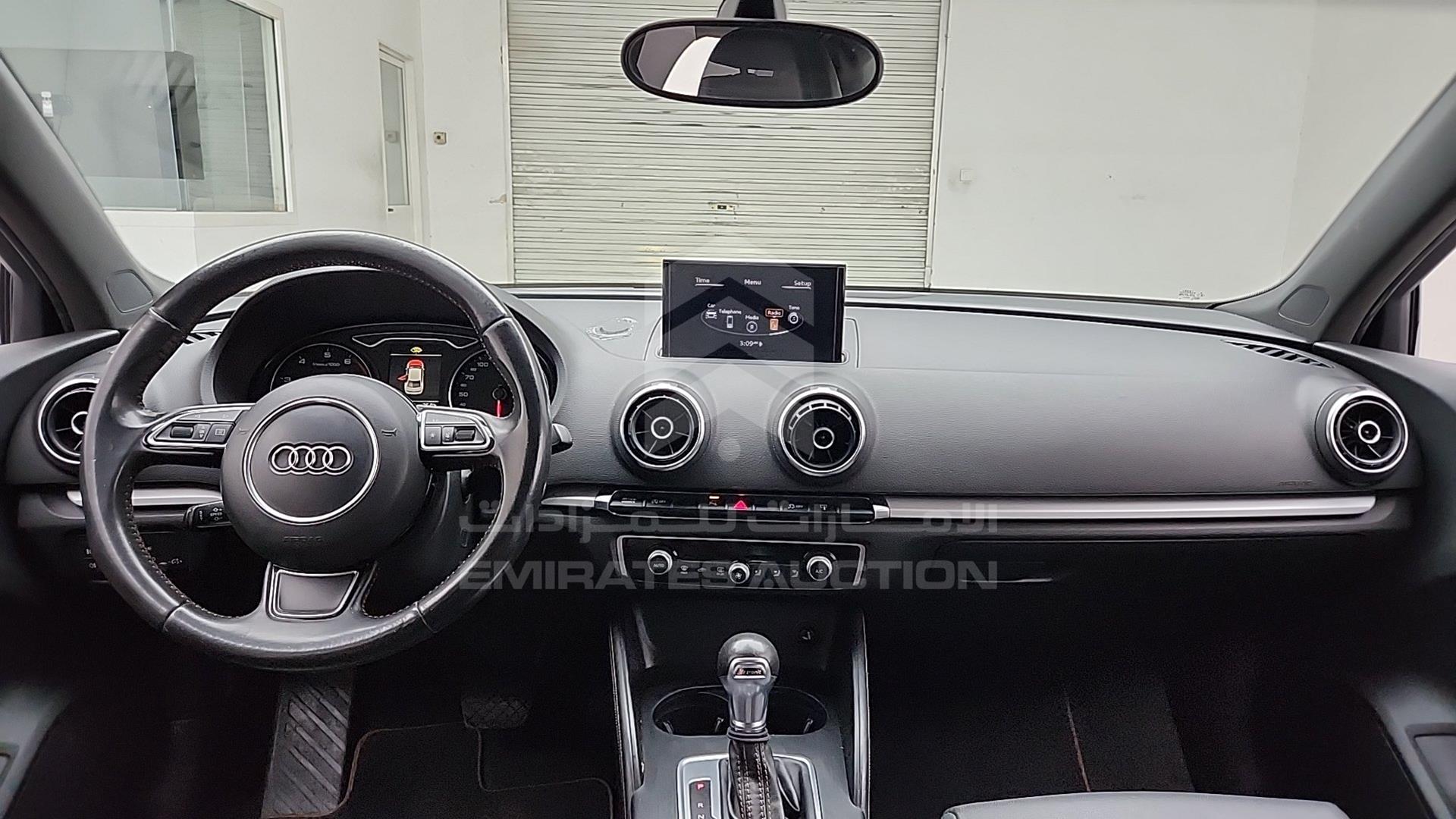 2015 AUDI A3 VIN: WAUACJFF3F1076938