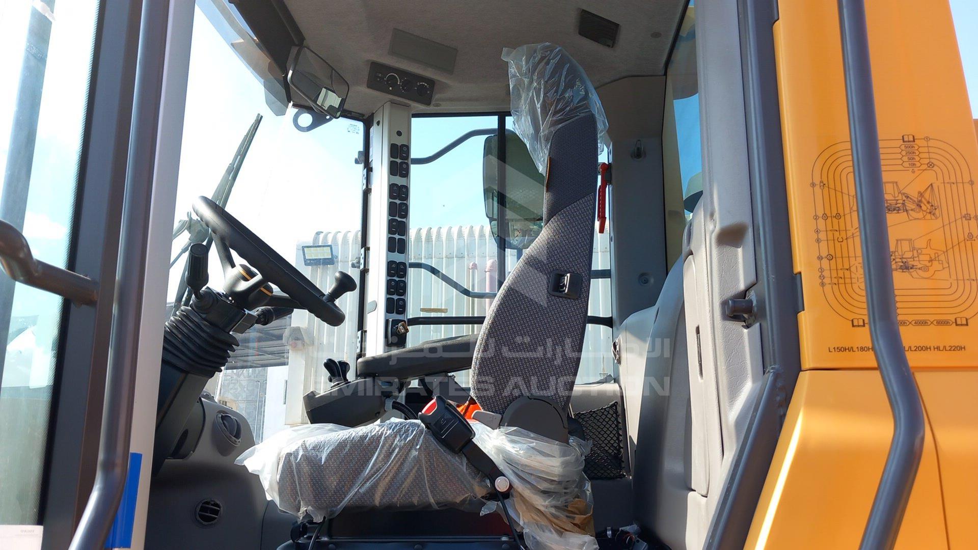 2023 VOLVO L150H VIN: VCEL150HE00015090