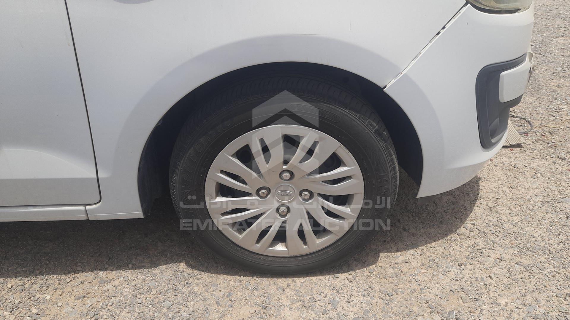 2020 FORD FIGO VIN: MAJFKBFZ5LTR56167