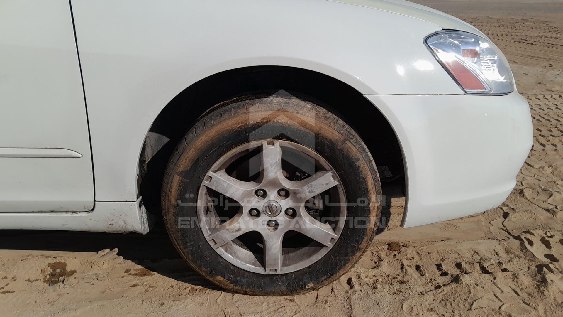 2005 NISSAN ALTIMA VIN: 1N4AL11D75C313691