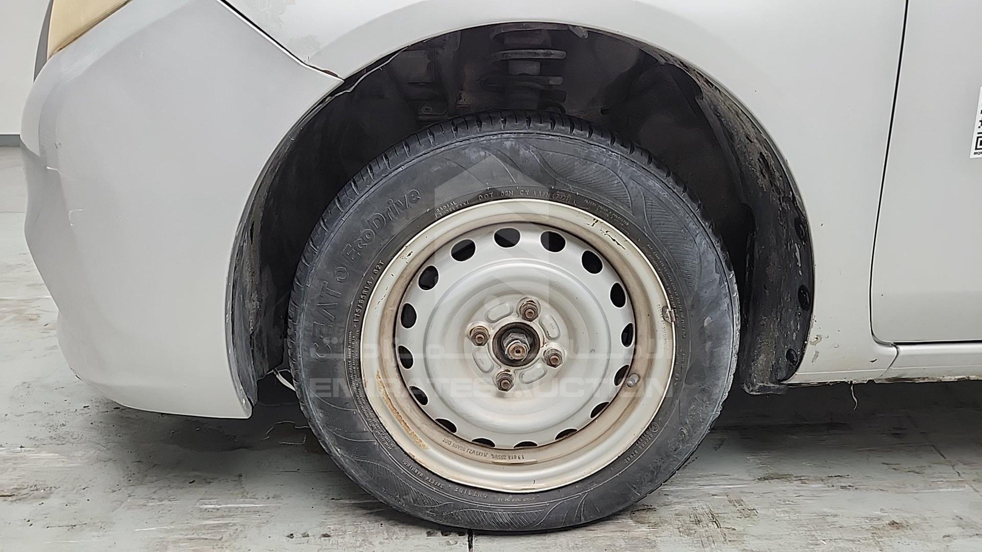 2013 NISSAN SUNNY VIN: MDHBN7AD6DG032159