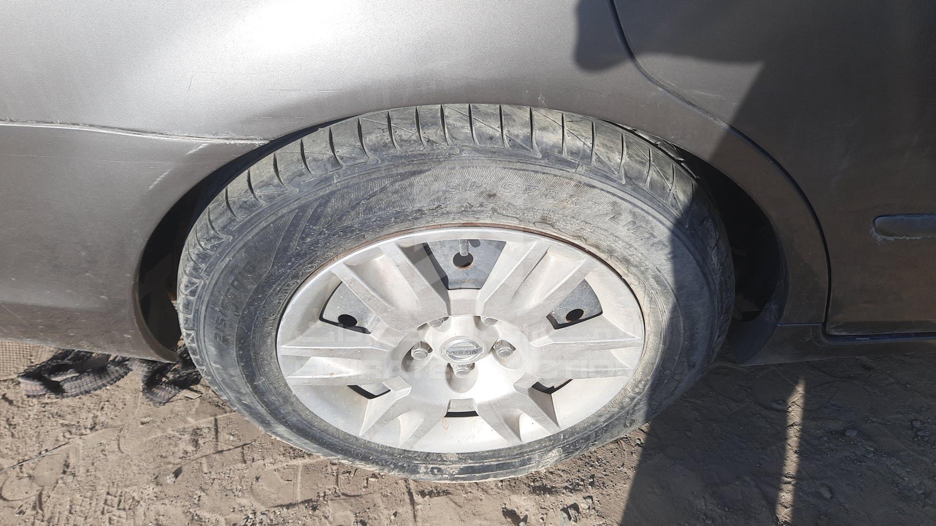 2007 NISSAN ALTIMA VIN: 1N4AL11D87C106777