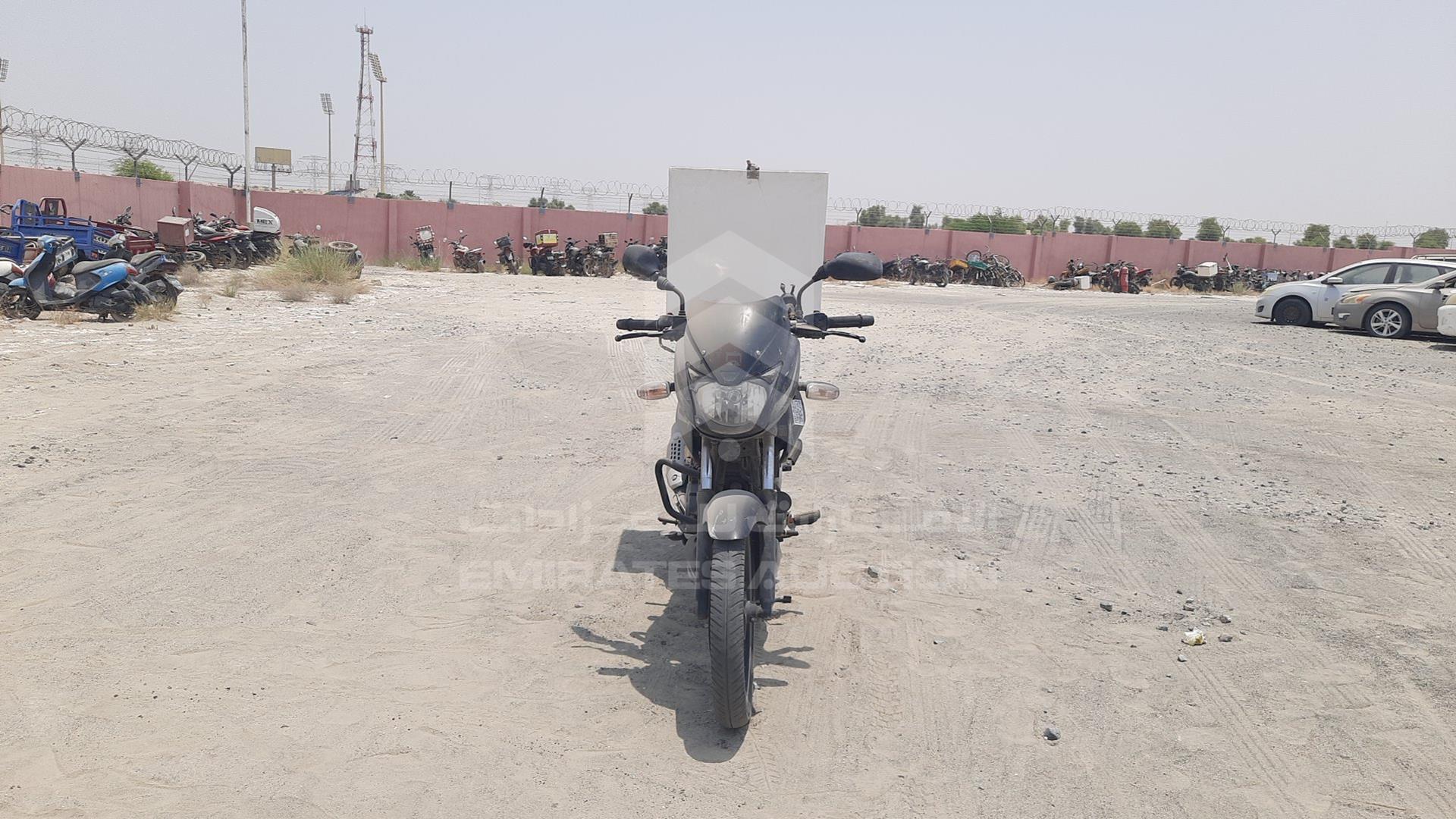 2019 BAJAJ 150 CC VIN: MD2A11CY7KCH57713