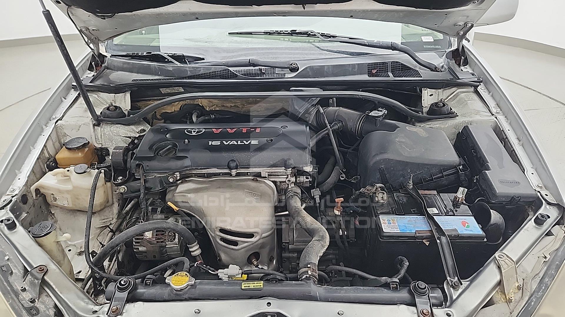 2006 TOYOTA CAMRY VIN: 6T1BE32KX6X565933