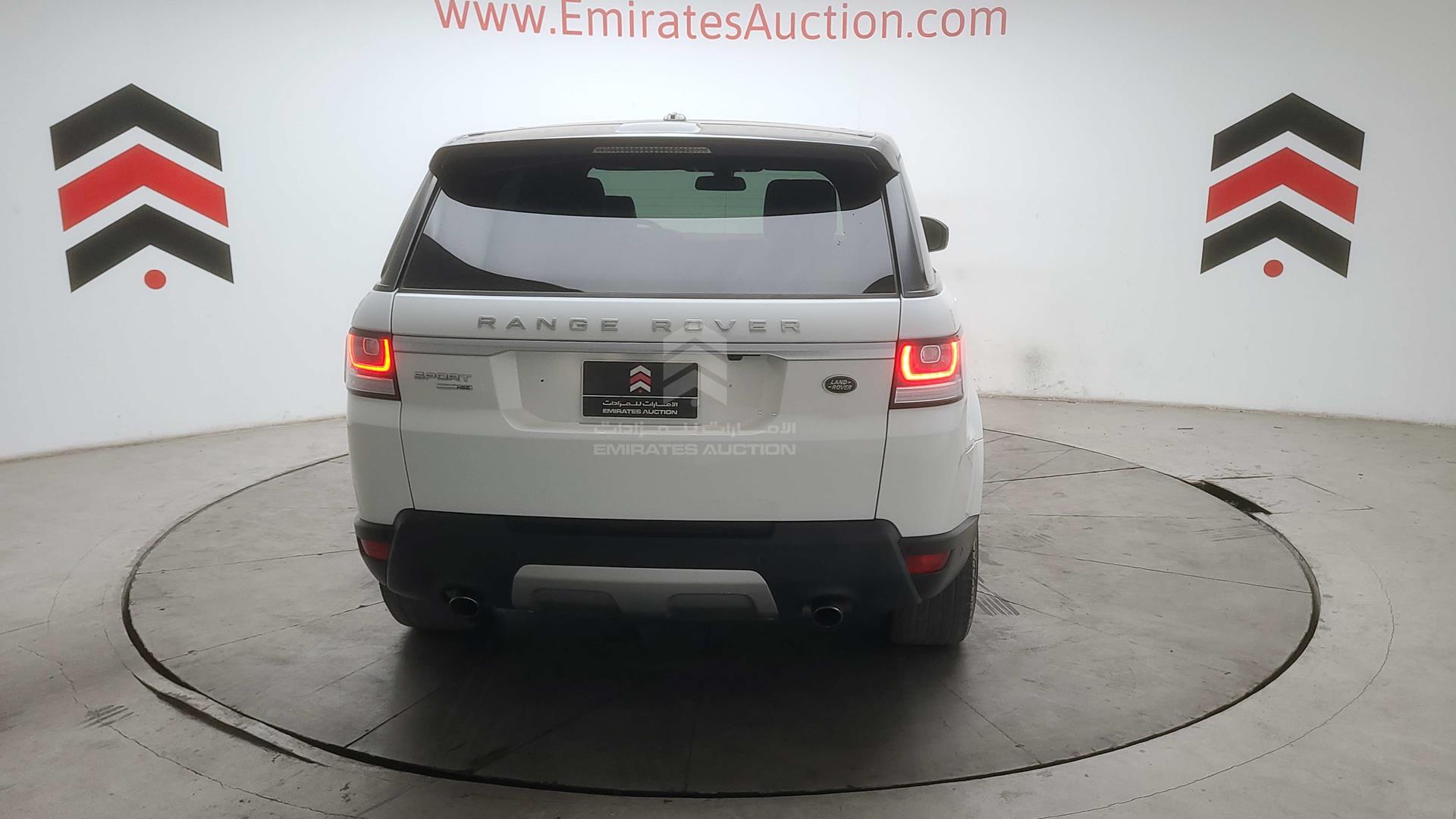 2015 RANGE ROVER SPORT VIN: SALWR2VF5FA505651
