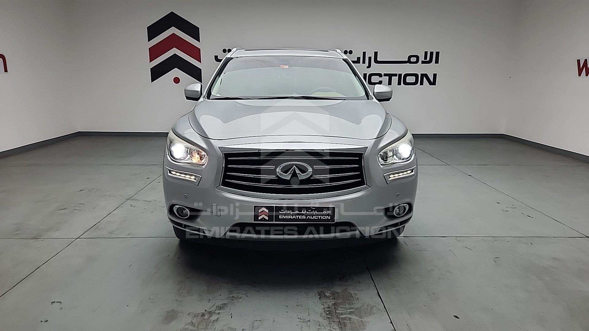 2013 INFINITI JX 35 VIN: 5N1AL0MM8DC331594