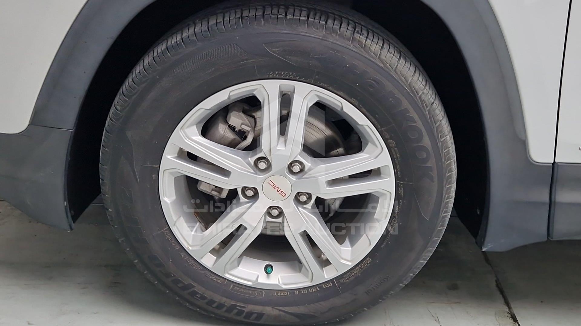 2018 GMC TERRAIN VIN: 3GKAL8EVXJL146123